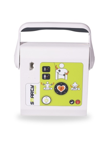 AMI Smarty Saver potpuno automatski defibrilator 200J