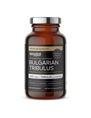 Leovital Bulgarian Tribulus kapsule