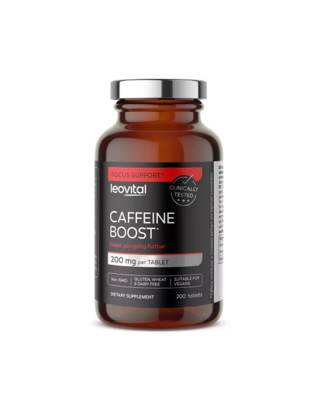 Leovital Caffeine Boost tablete