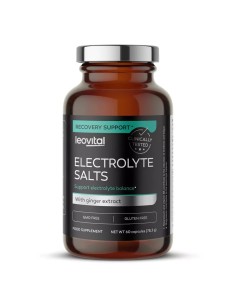 Leovital Electrolyte Salts kapsule