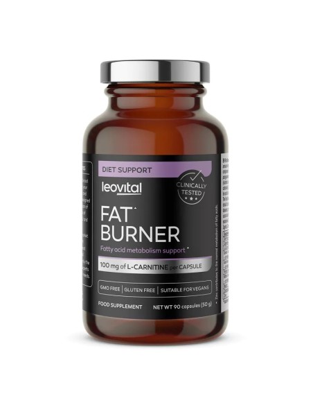 Leovital Fat Burner kapsule
