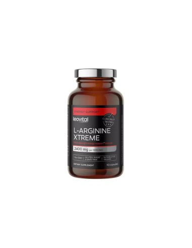 Leovital L-Arginine Xtreme kapsule