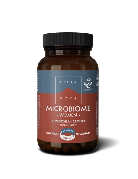 Terranova Mikrobiom žene kompleks kapsule