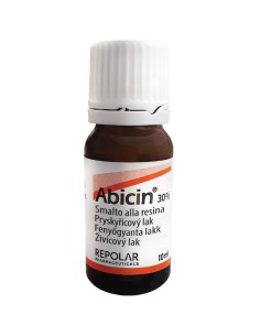 Abicin 30% lak za gljivičnu infekciju nokta i infekciju kotikule nokta