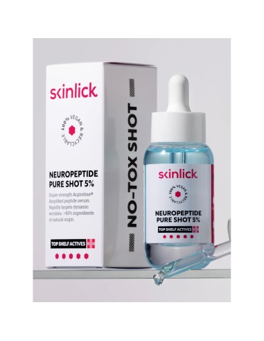 Skinlick Neuropeptide Pure Shot 5% serum