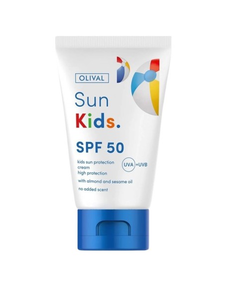 Olival SunKids. Krema za sunčanje SPF 50