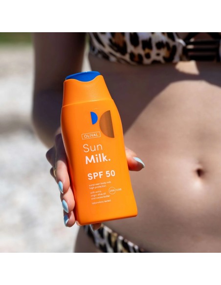 Olival SunMilk. mlijeko za zaštitu od sunca SPF 50