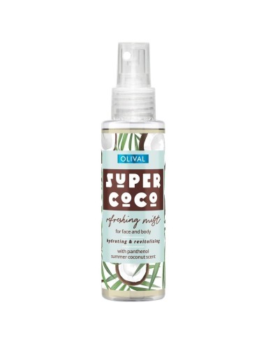 Olival Super Coco osvježavajuća maglica za lice i tijelo