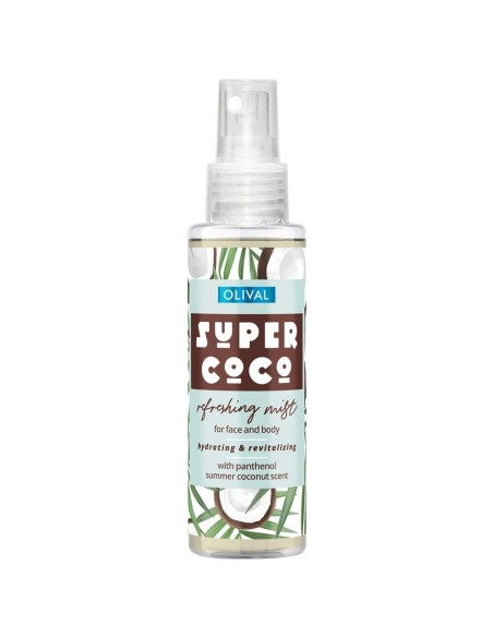 Olival Super Coco osvježavajuća maglica za lice i tijelo