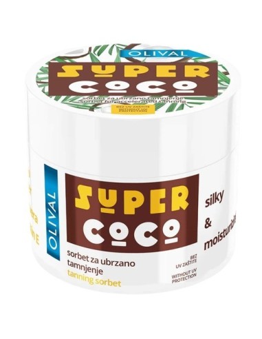 Olival Super Coco sorbet za ubrzano tamnjenje