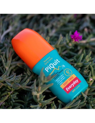 Olival PiQuit Everyday 10% repelent u spreju