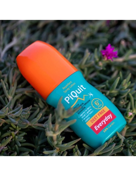 Olival PiQuit Everyday 10% repelent u spreju