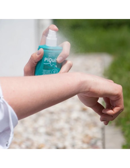 Olival PiQuit Sensitive 10% repelent u spreju