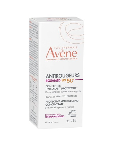 Avene Antirougeurs Rosamed SPF 50+