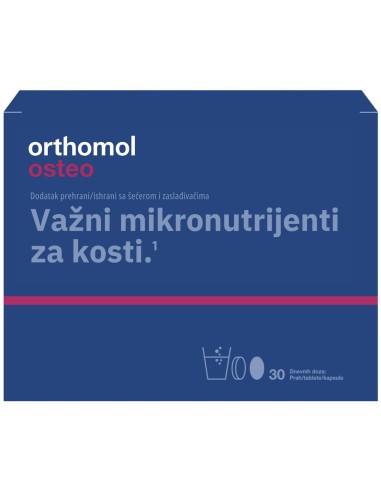 Orthomol Osteo vrećice