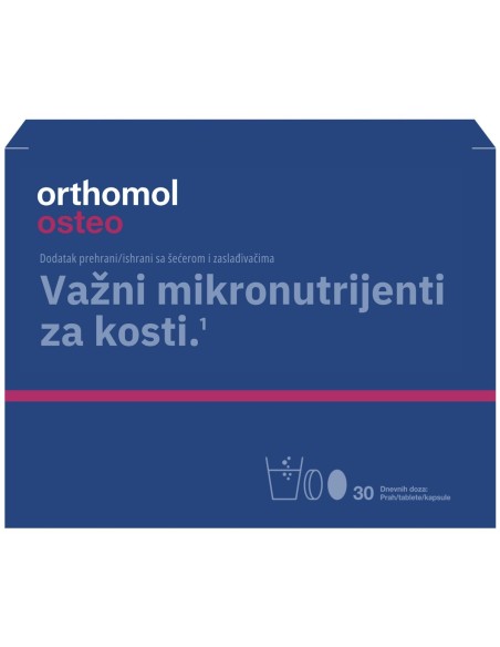 Orthomol Osteo vrećice