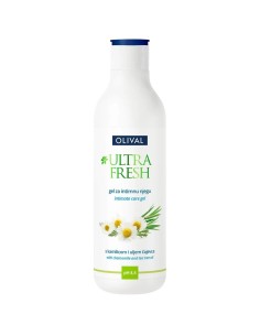 Olival Ultra Fresh gel za intimnu njegu
