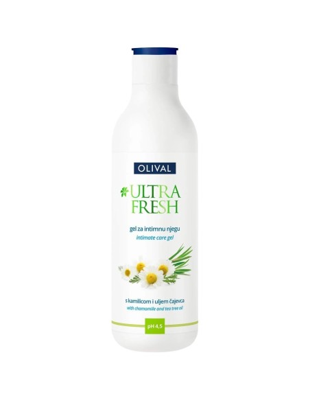 Olival Ultra Fresh gel za intimnu njegu