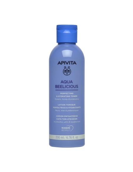 Apivita Aqua Beelicious hidratantni losion za lice