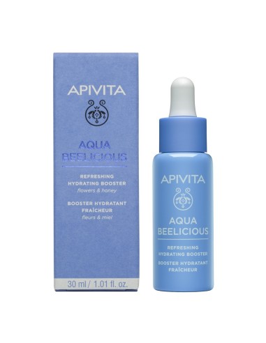 Apivita Aqua Beelicious Refreshing Hydrating Booster