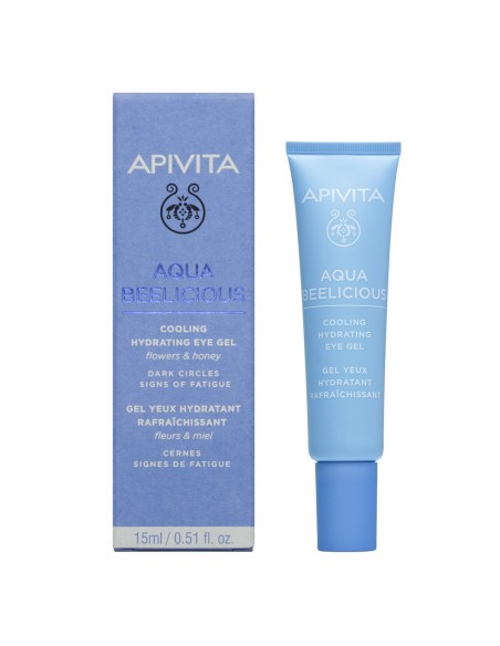 Apivita Aqua Beelicious Cooling Hydrating Eye Gel