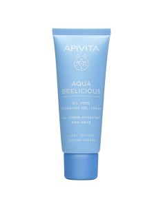 Apivita Aqua Beelicious Oil-Free Hydrating Gel-Cream Light Texture