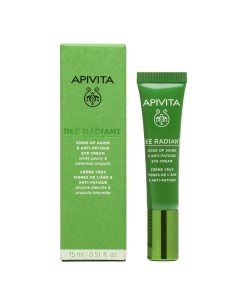 Apivita Bee Radiant krema za područje očiju protiv starenja i znakova umora 2
