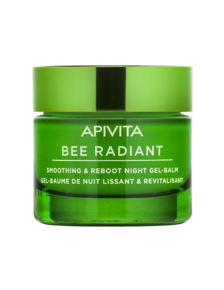 Apivita Bee Radiant noćni balzam za detoksikaciju i protiv umora kože