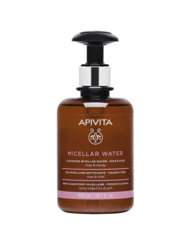 Apivita Micellar water