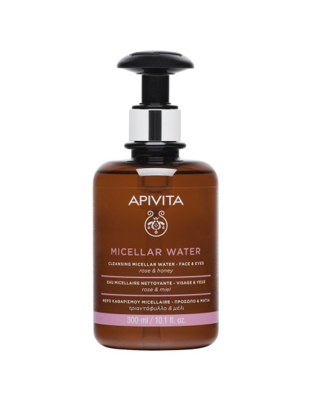 Apivita Micellar water