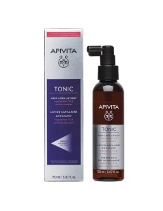 Apivita Hair loss lotion with hippophae TC & lupine protein 2