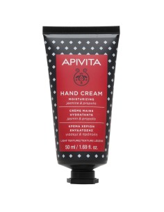 Apivita Hand Cream Moisturizing with jasmine & propolis