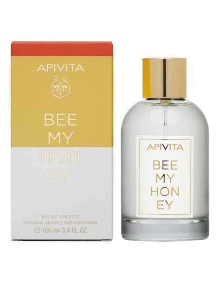 Apivita Bee my honey toaletna voda