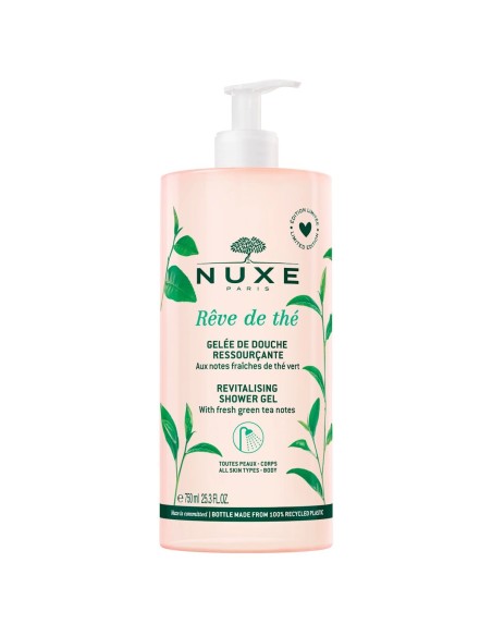 Nuxe Reve de the Gel za tuširanje