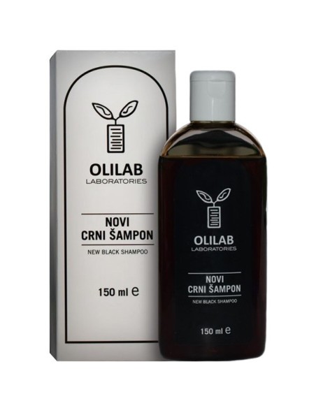 Olilab Novi crni šampon