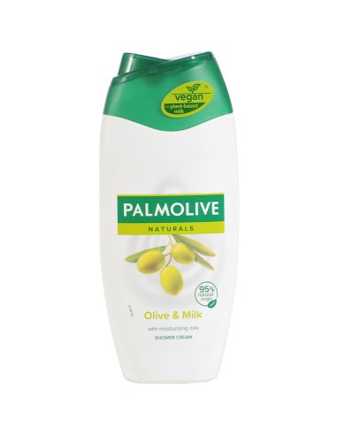 Palmolive Naturals Krema za tuširanje Olive & Milk