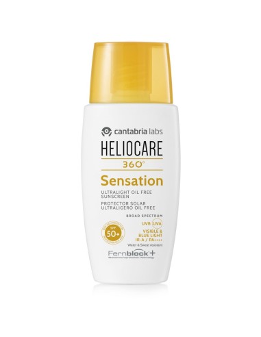 Heliocare 360º Sensation SPF 50+