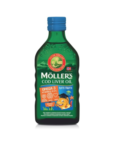 Mollers Omega 3 ulje