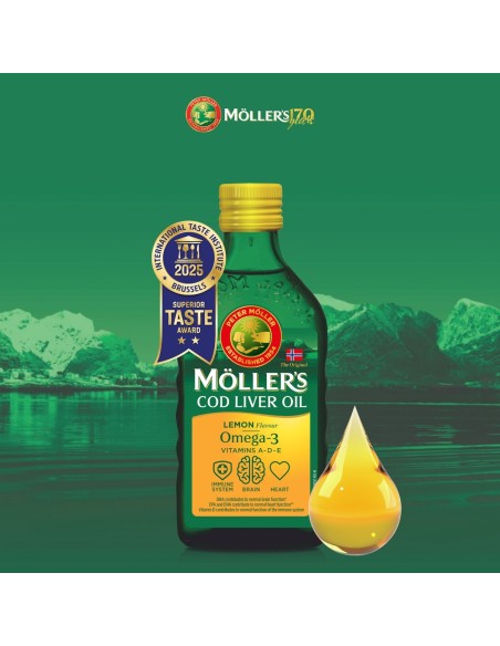 Mollers Omega 3 ulje