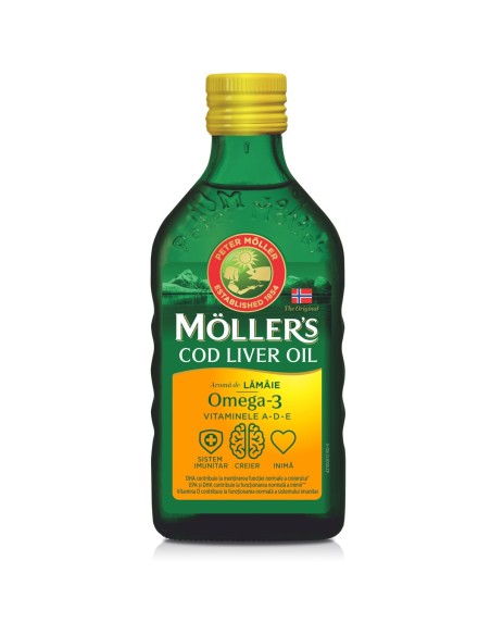Mollers Omega 3 ulje