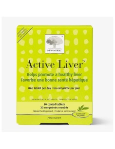New Nordic Active Liver tablete