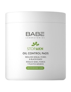 Laboratorios BABÉ StopAKN Oil Control Pads 2