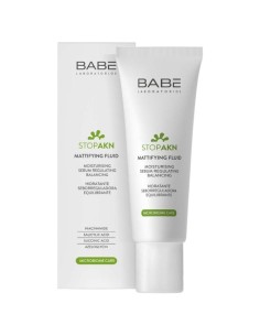 Laboratorios BABÉ StopAKN Mattifying fluid