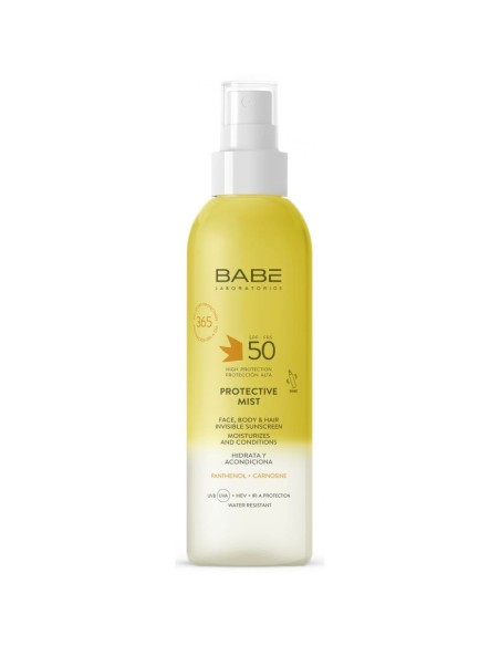 Laboratorios BABÉ SUN Face+Hair+Body Mist SPF50