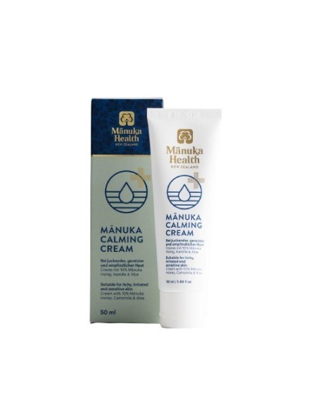Manuka MGO 250+ Calming Cream