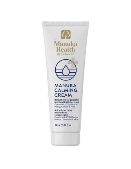 Manuka MGO 250+ Calming Cream