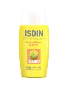 ISDIN Fotoprotector Fusion Water Magic by Alcaraz SPF 50 2