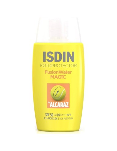 ISDIN Fotoprotector Fusion Water Magic by Alcaraz SPF 50
