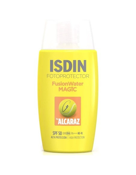 ISDIN Fotoprotector Fusion Water Magic by Alcaraz SPF 50