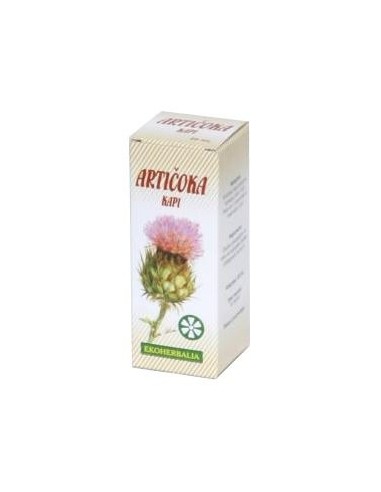Ekoherbalia Artičoka kapi, dodatak prehrani